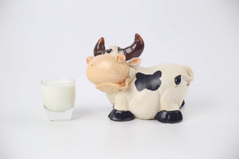 toy cow calcium truth