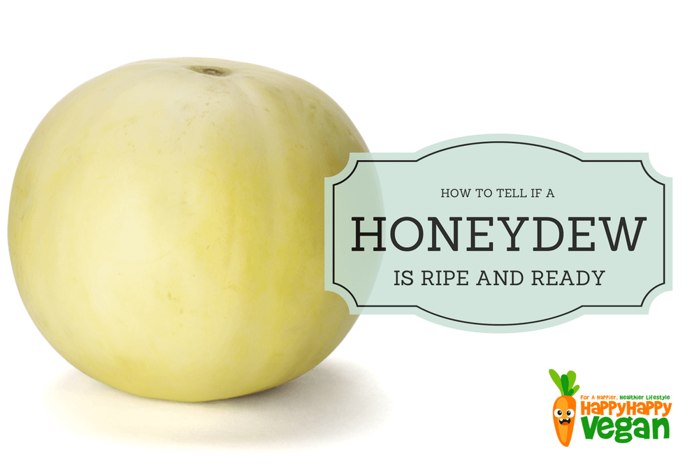 How To Tell If A Honeydew Melon Is Ripe And What To Do If It S Not