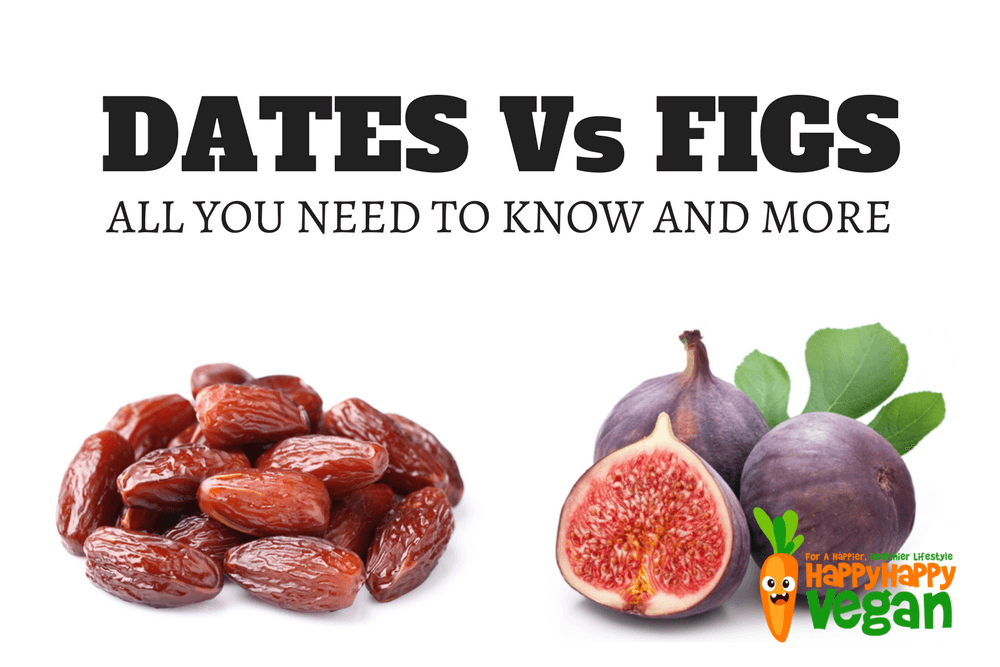 Dates Vs Figs All You Need To Know And More