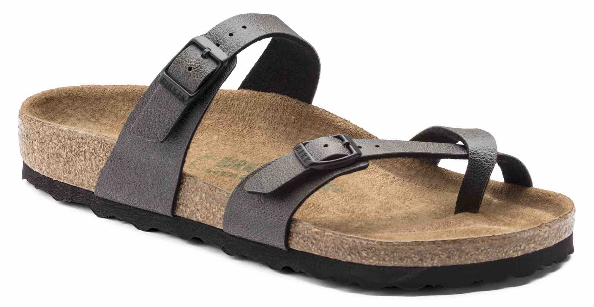 Vegan Birkenstocks Are A Thing, But 