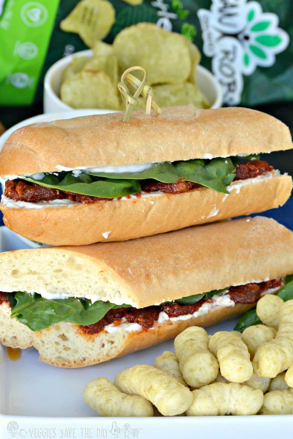 55 Incredible Vegan Sandwiches Perfect For Work School Or Home Happy Happy Vegan
