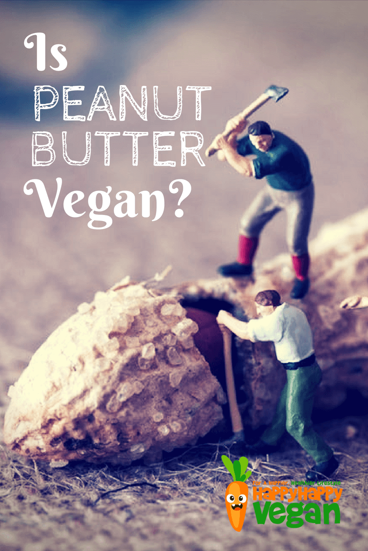 Is Peanut Butter Vegan? Can You Still Eat This Sticky ...