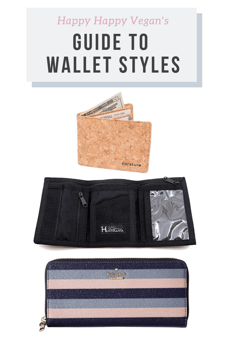 Vegan Wallets: 25 Faux Leather, Hemp, & Cork Options For Men & Women